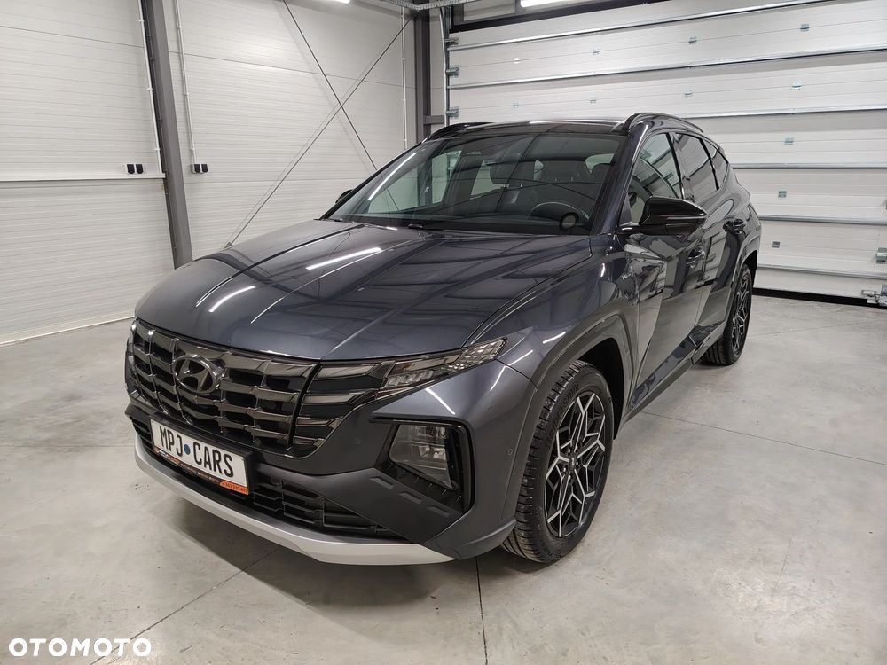 Hyundai Tucson 1.6 T-GDi 4WD N Line - 5