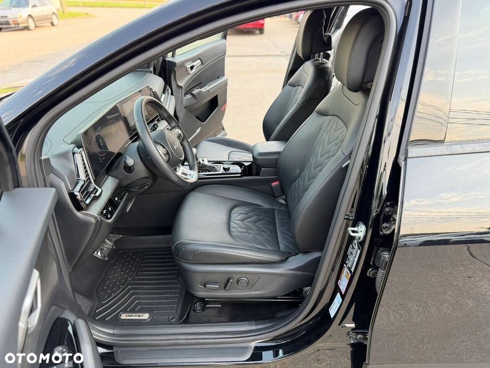 Kia Sportage - 10