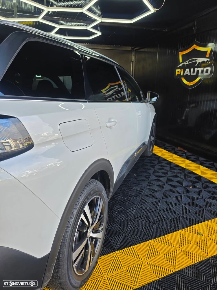 Peugeot 5008 1.5 BlueHDi GT Line EAT8 - 20