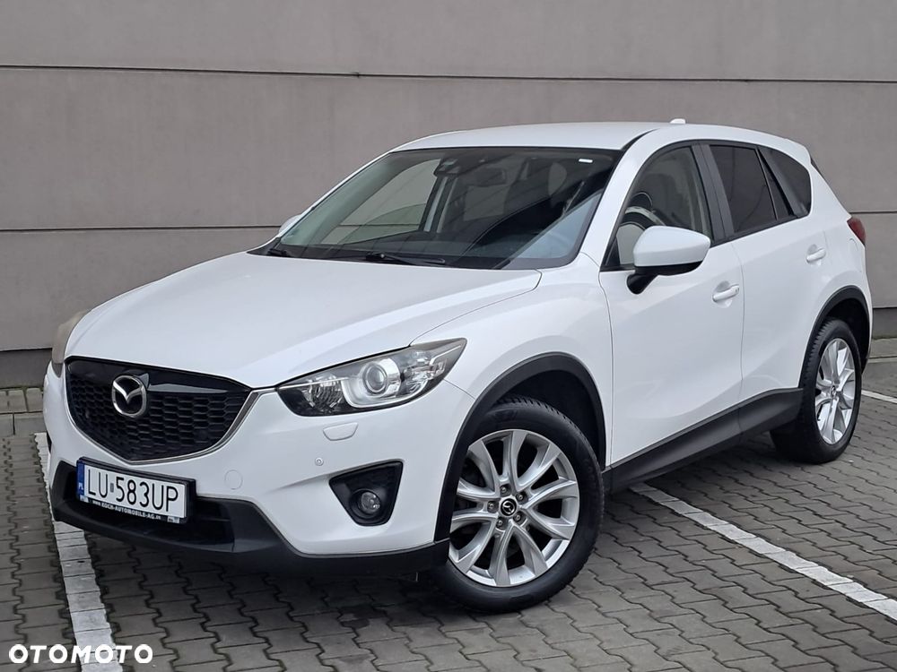 Mazda CX-5 - 17