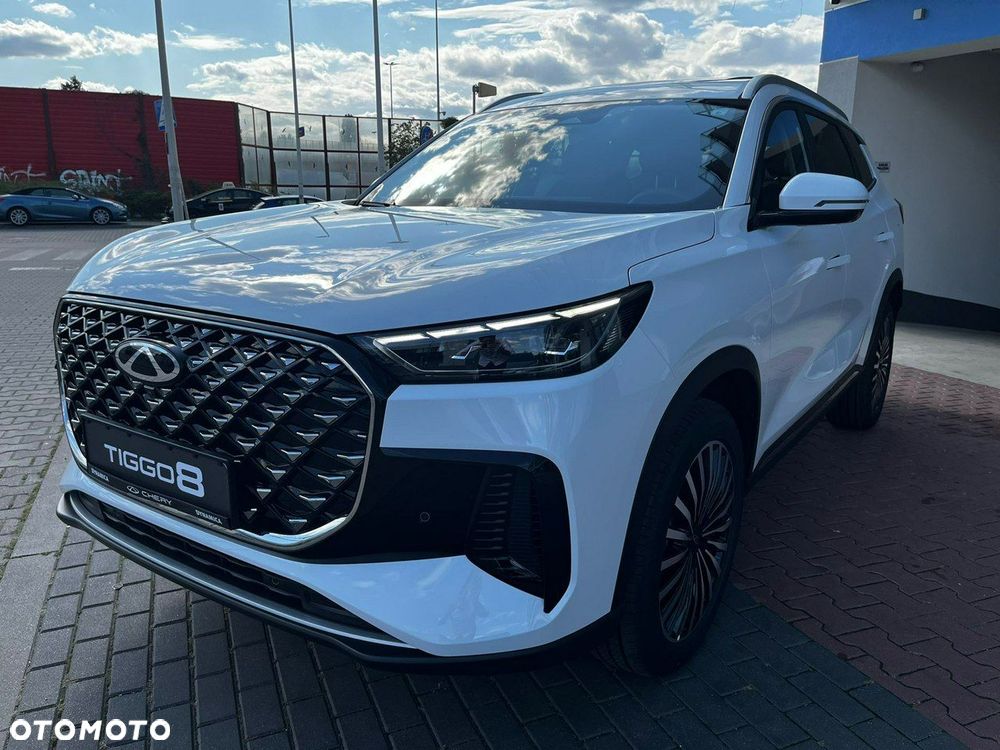 Chery Tiggo 8 - 2