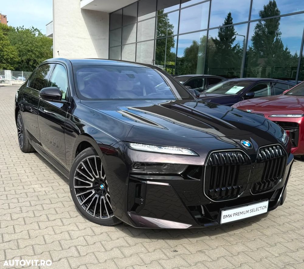 BMW Seria 7 - 7