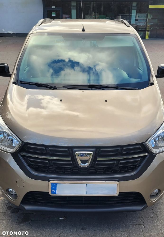Dacia Lodgy - 5