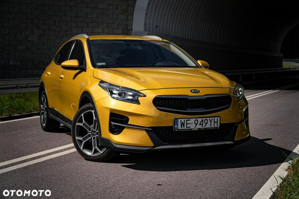 Kia XCeed - 29