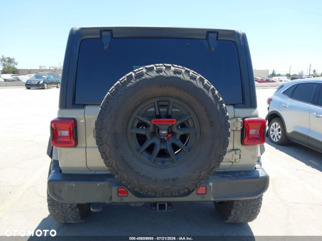 Jeep Wrangler Unlimited 3.6 Automatik Sahara - 11