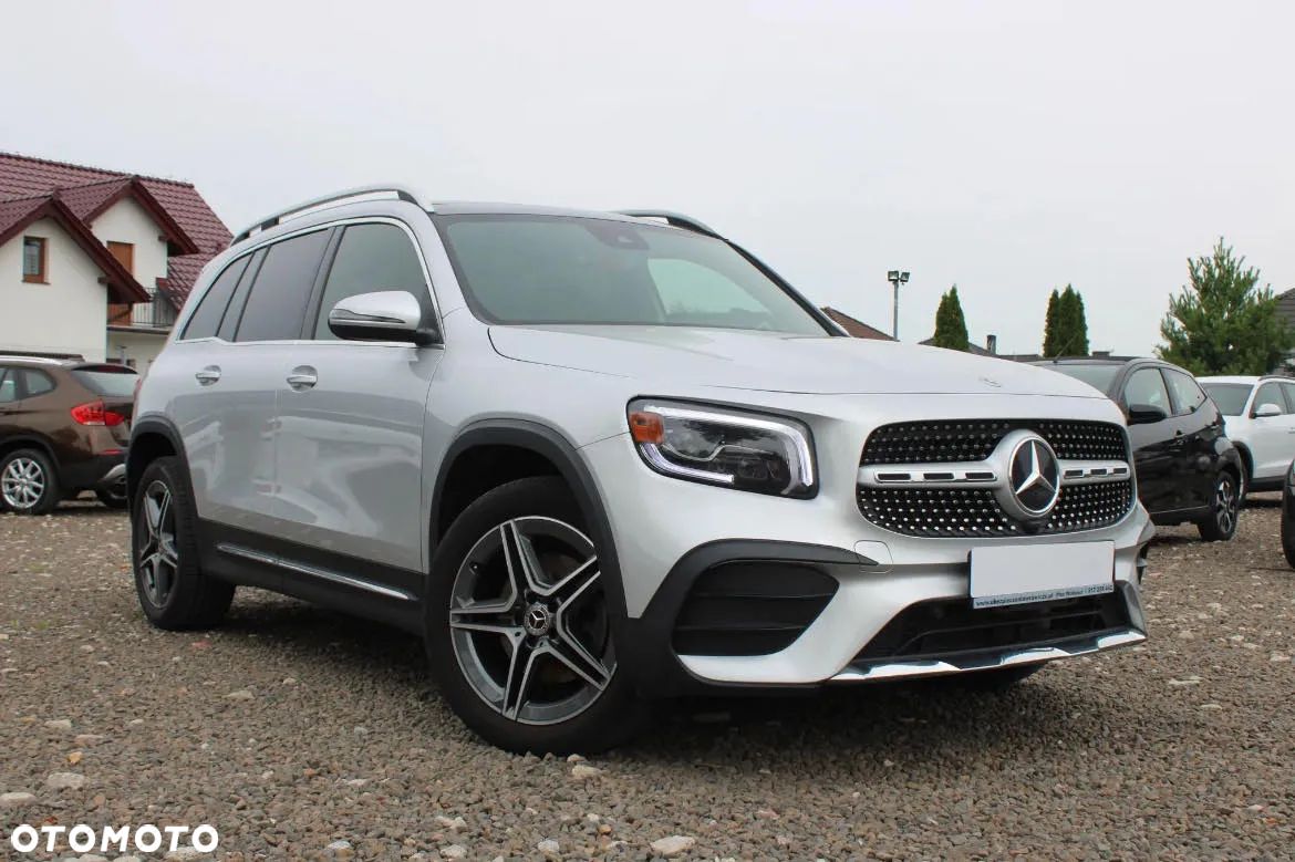 Mercedes-Benz GLB 250 4-Matic AMG Line 8G-DCT - 1