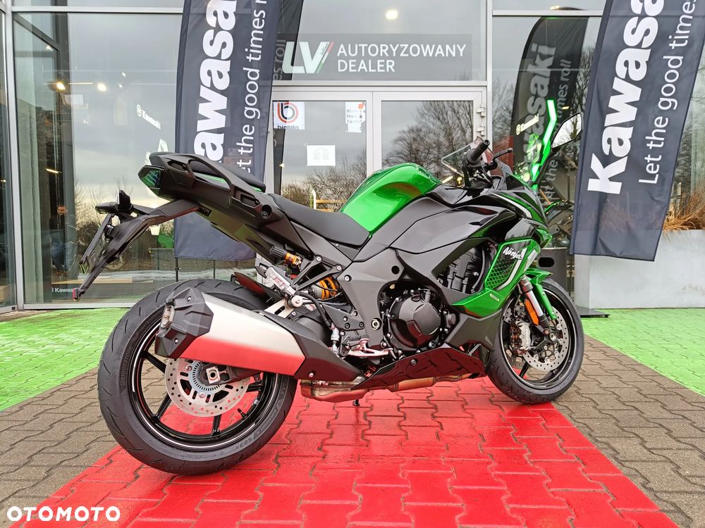 Kawasaki Ninja - 3