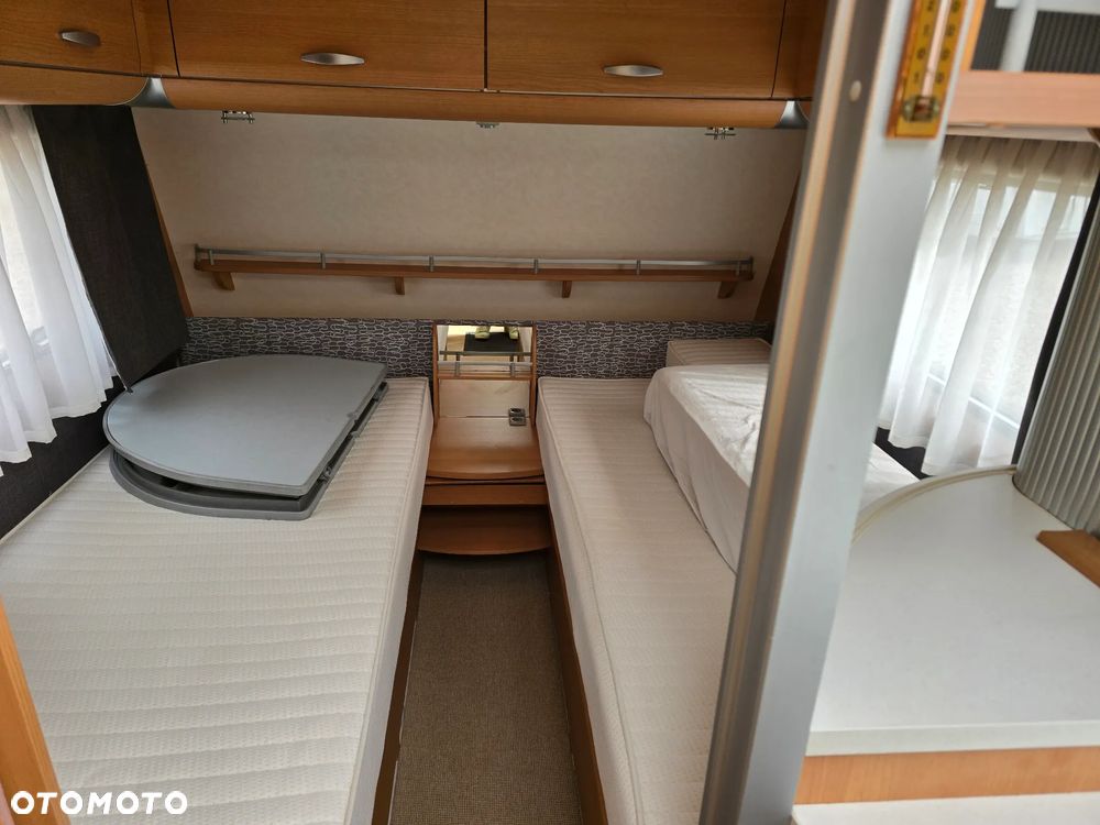 LMC 470 CELLO przyczepa kempingowa hobby 460 ufe 495 fendt adria knaus tabbert - 13