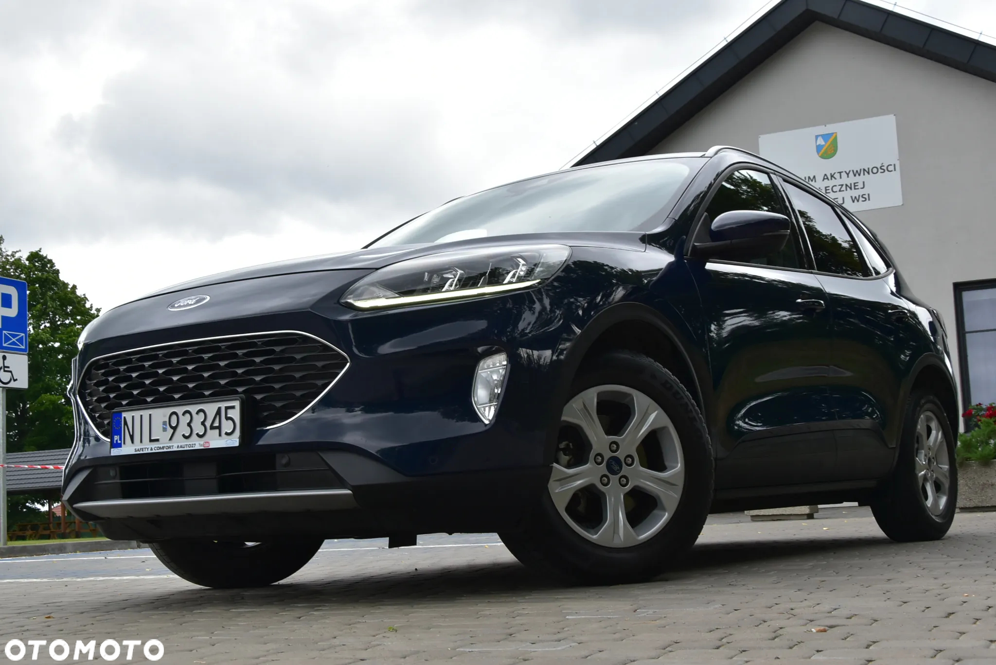 Ford Kuga 1.5 EcoBlue COOL&CONNECT - 30