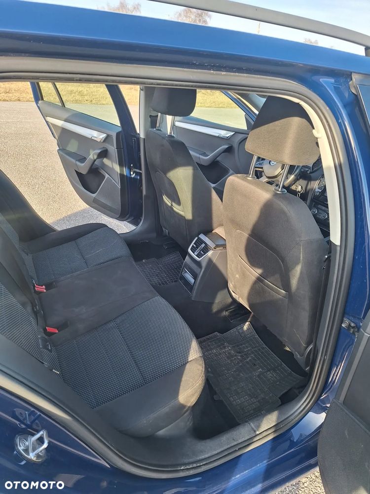 Skoda Octavia 1.6 TDI Ambition - 10
