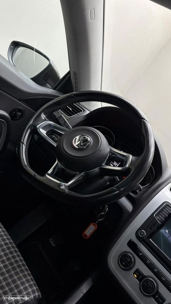 VW Scirocco 2.0 TDI Blue Motion Technologie Allstar - 40