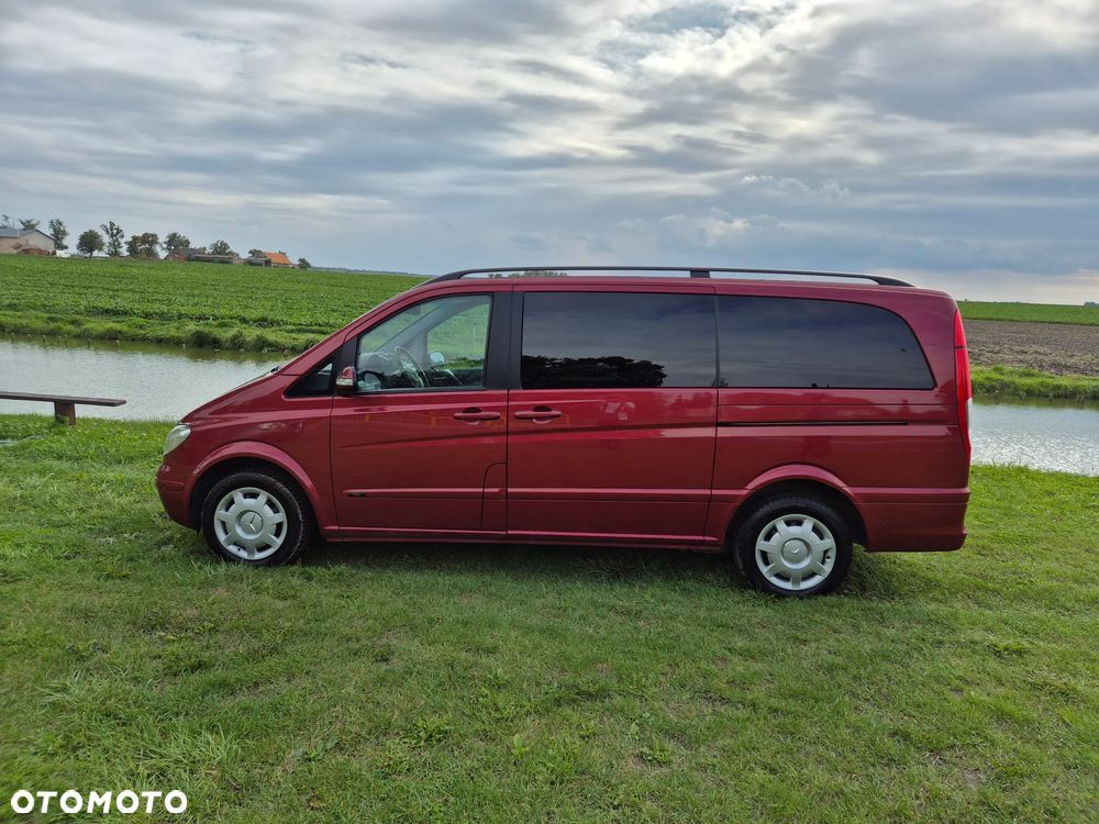 Mercedes-Benz Viano 2.2 CDI extralang Trend Activity - 8