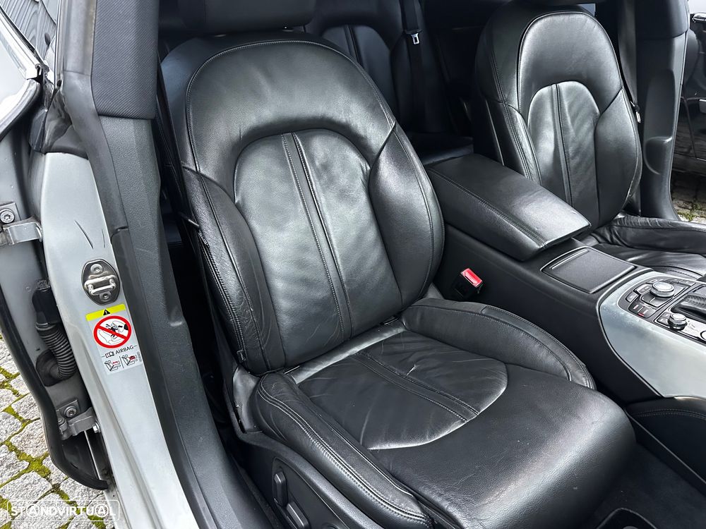 Audi A7 Sportback 3.0 TDI V6 quattro S-line S tronic - 31