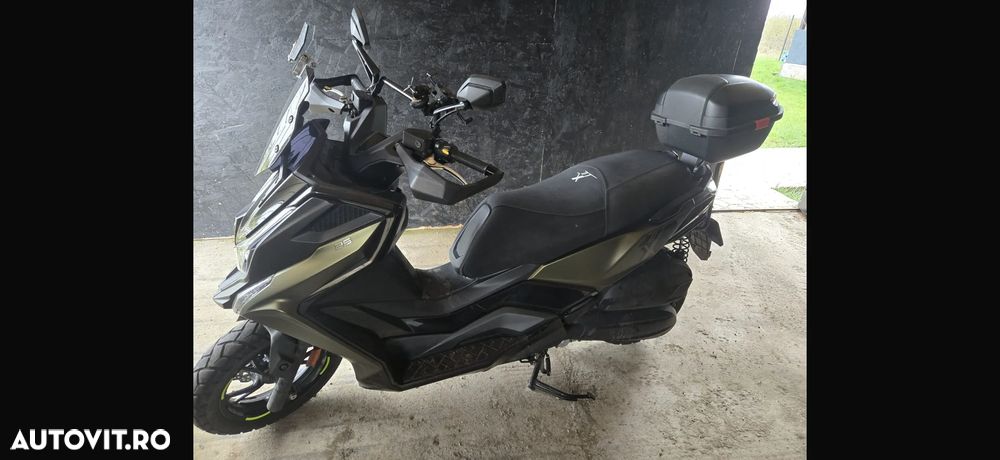 Kymco Altul - 7