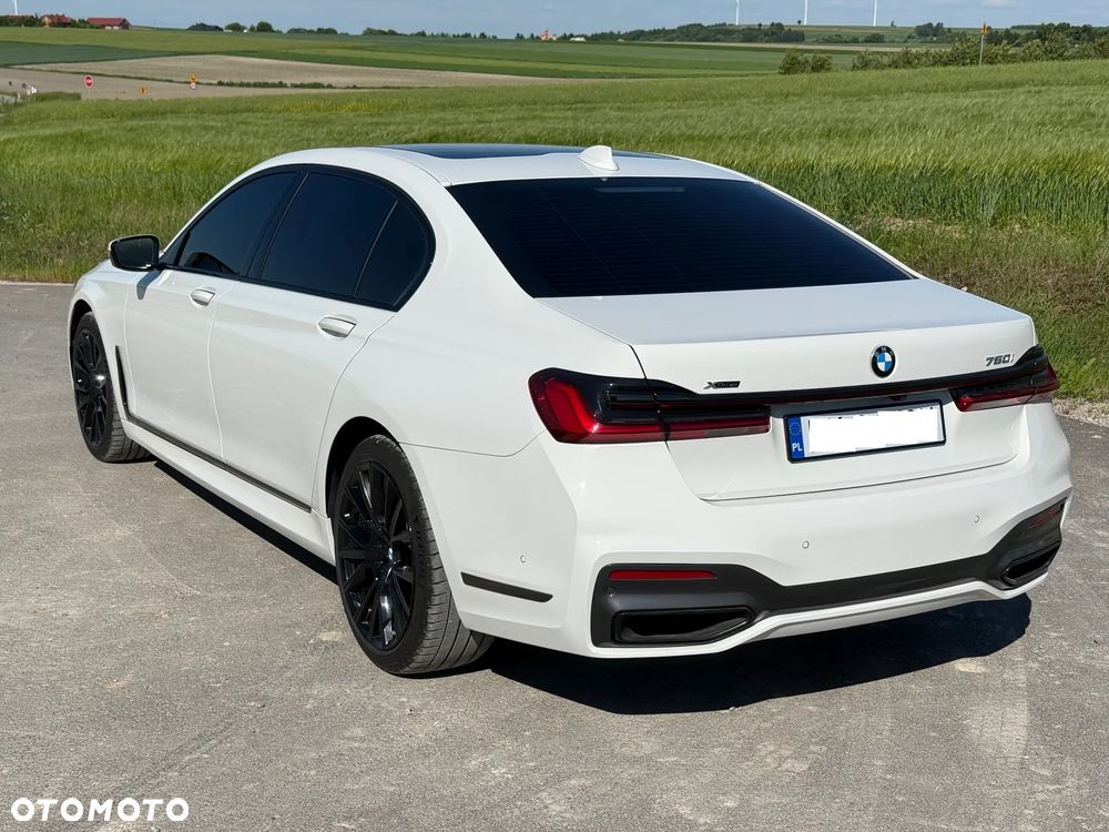 BMW Seria 7 750Li xDrive sport - 6