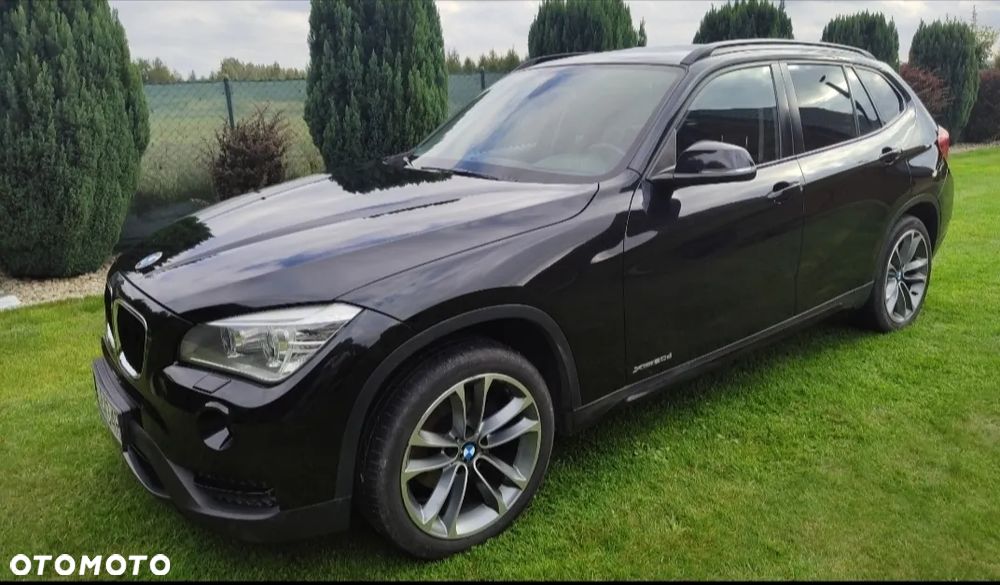BMW X1 xDrive20d Sport Line - 5