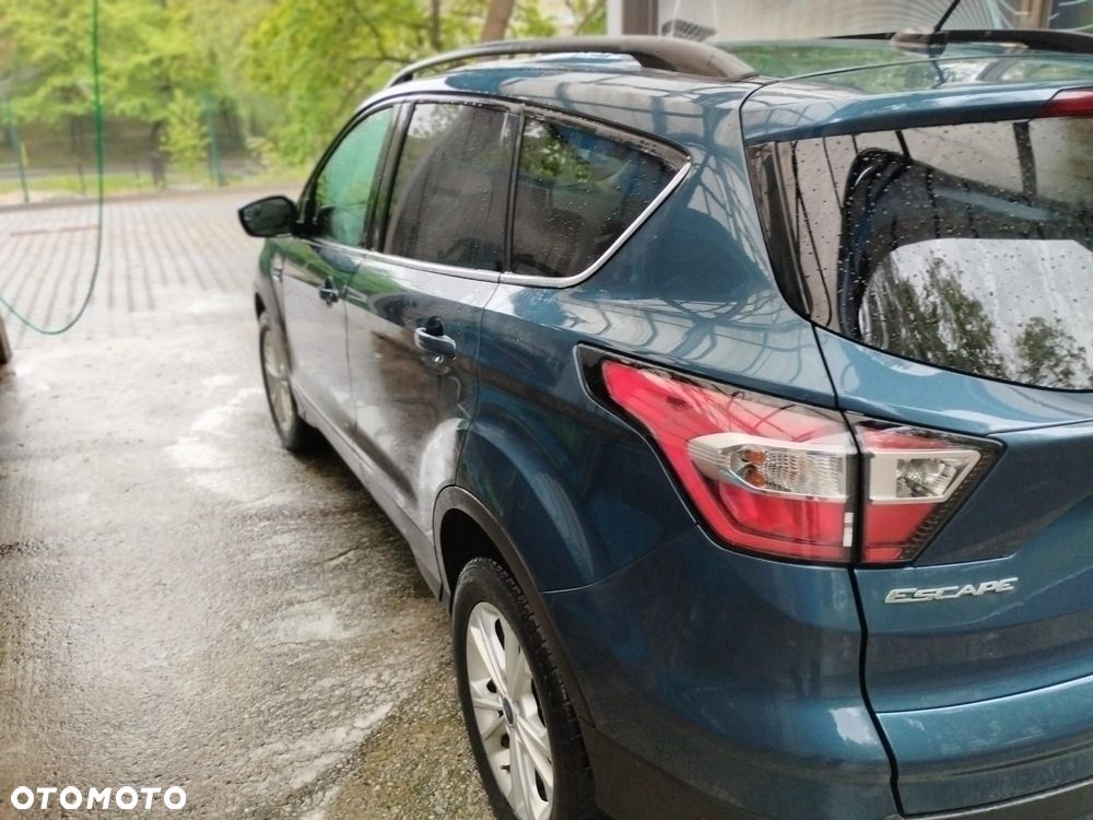 Ford Escape - 5