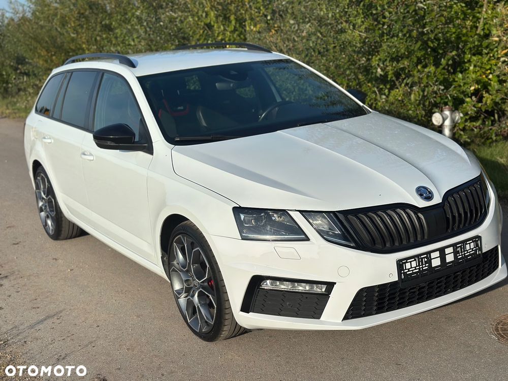 Skoda Octavia 2.0 TDI 4x4 RS Challenge DSG - 35