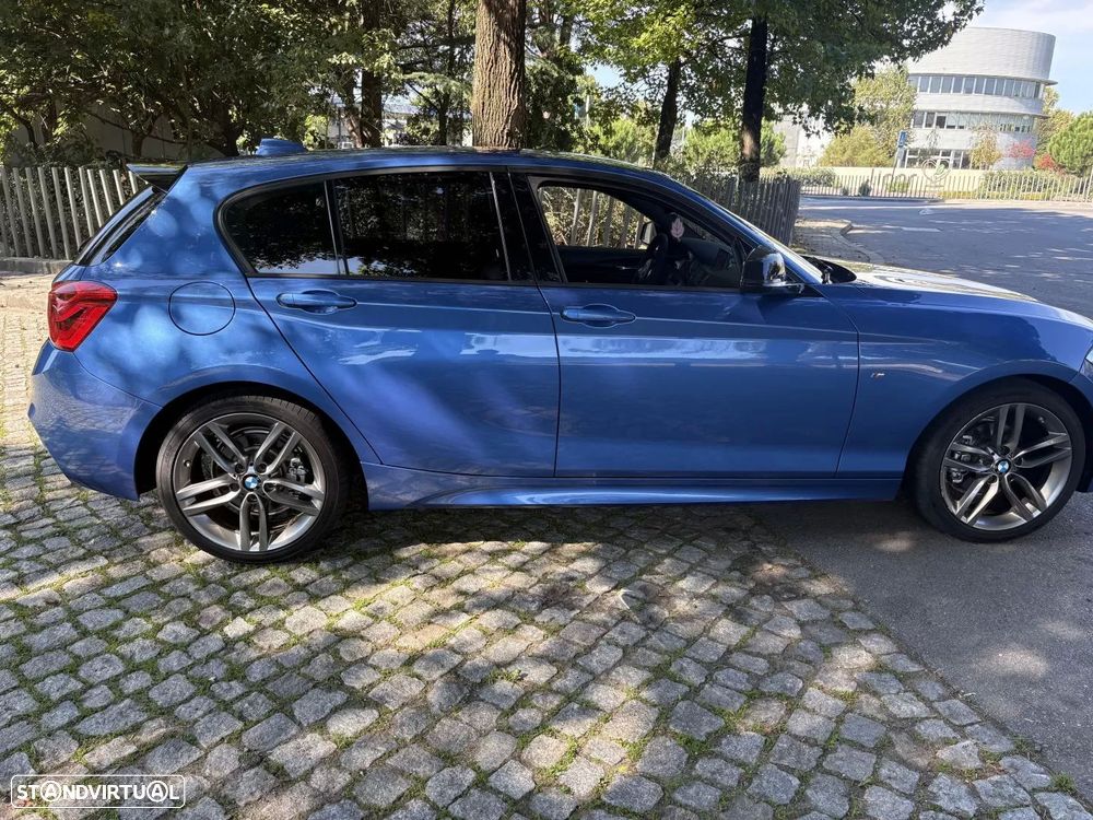 BMW 116 d Edition M Sport Shadow - 14