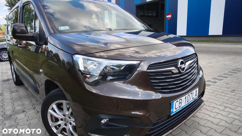 Opel Combo XL 1.2 Turbo Enjoy S&S - 1