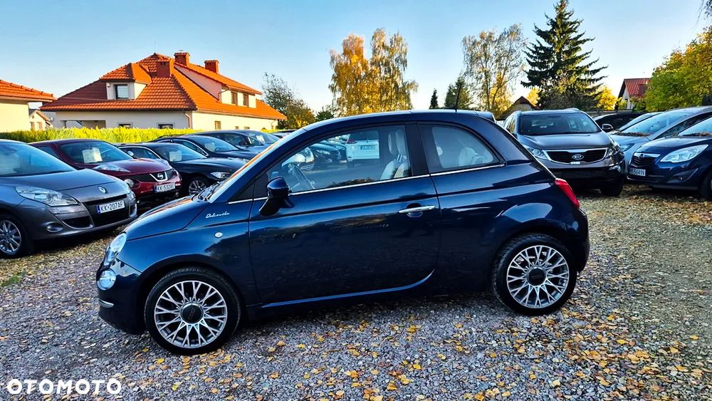 Fiat 500 1.0 Hybrid Dolcevita - 22