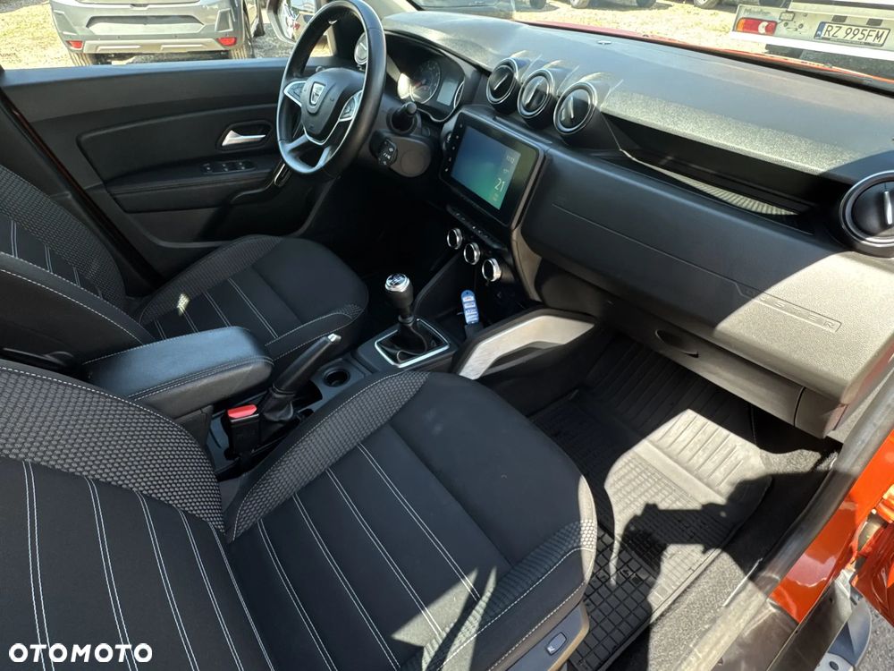 Dacia Duster 1.0 TCe Prestige - 21