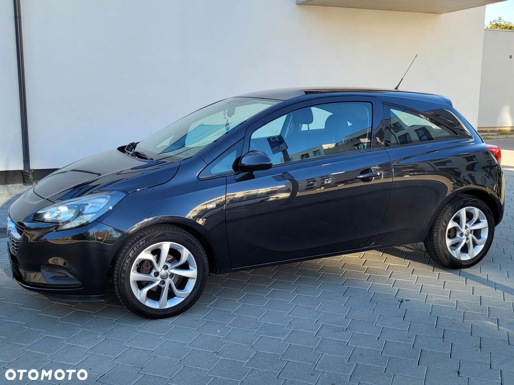 Opel Corsa 1.4 Cosmo - 13