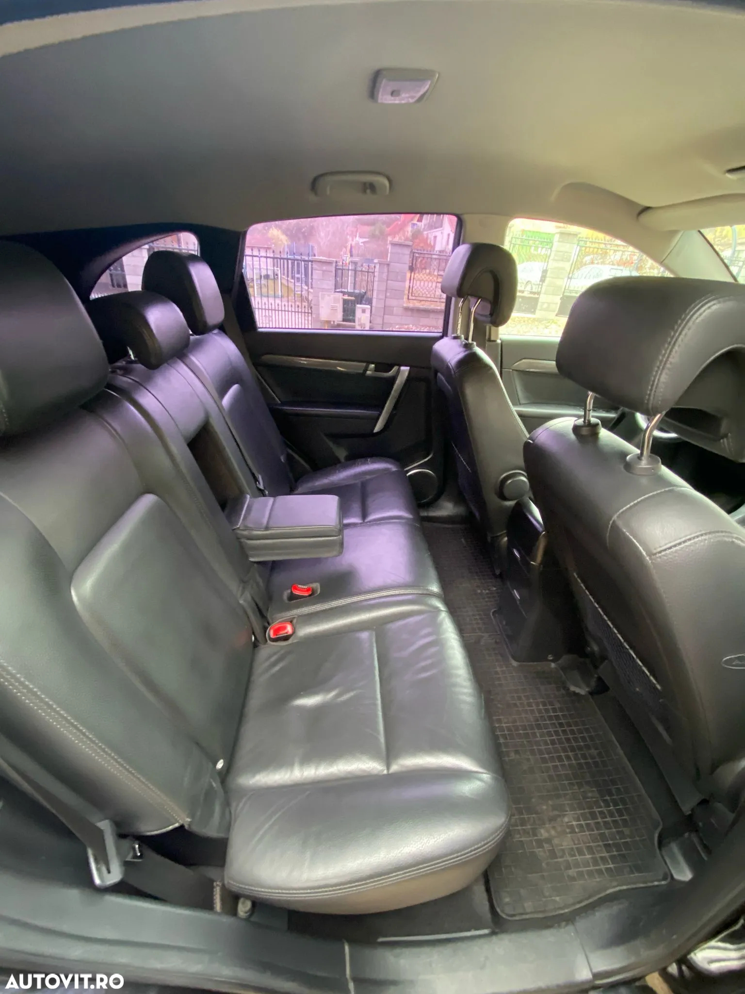 Chevrolet Captiva 2.0 4WD 5 Sitzer Automatik LT - 12
