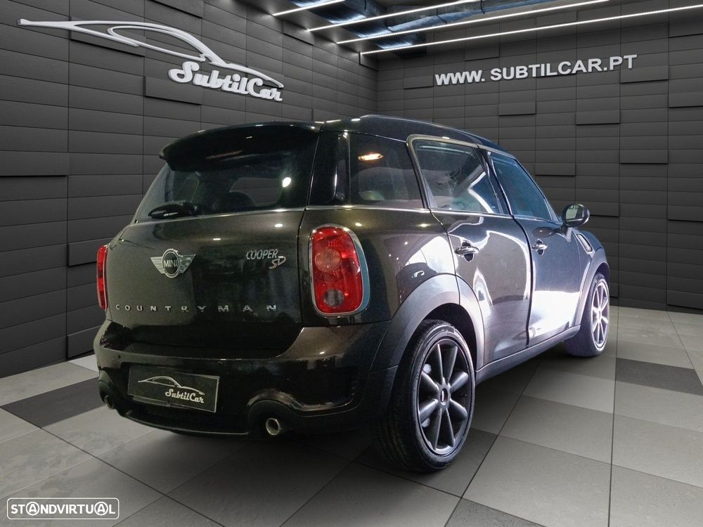 MINI Countryman Cooper SD - 35