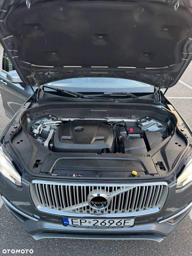 Volvo XC 90 T6 AWD Geartronic Inscription - 34