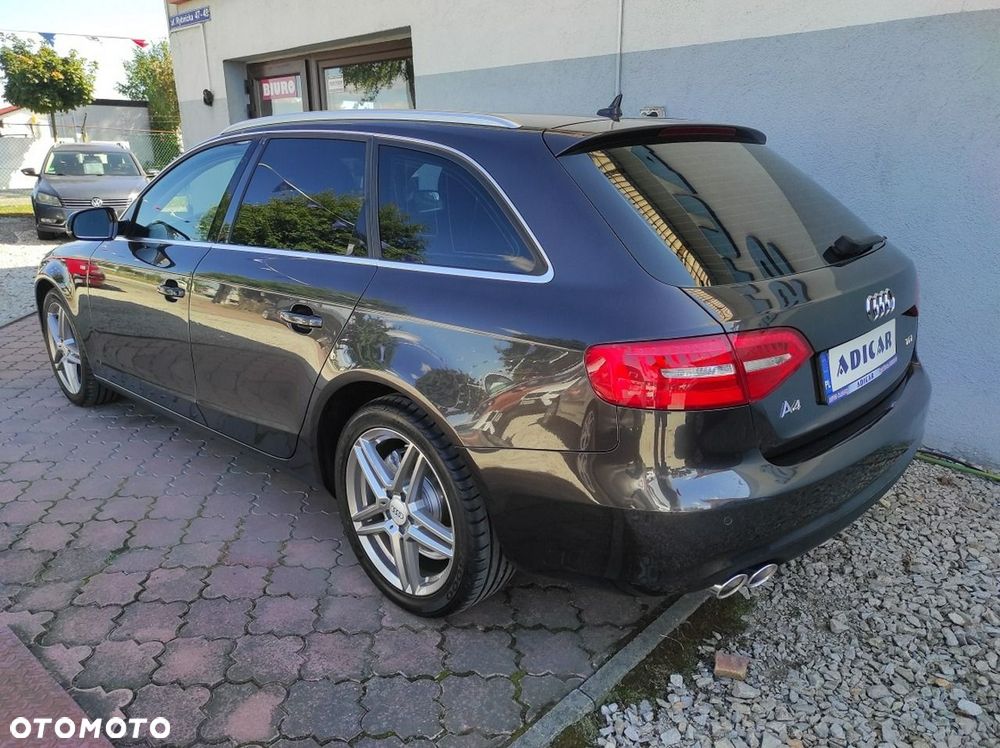 Audi A4 Avant - 5