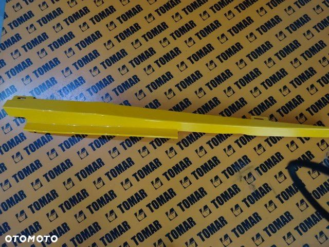 Osłona silnika lewa - 332/P5275 JCB 3CX 4CX ZAM - 2