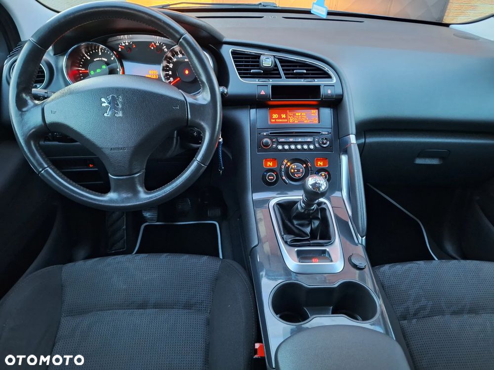 Peugeot 3008 2.0 HDi Allure - 24
