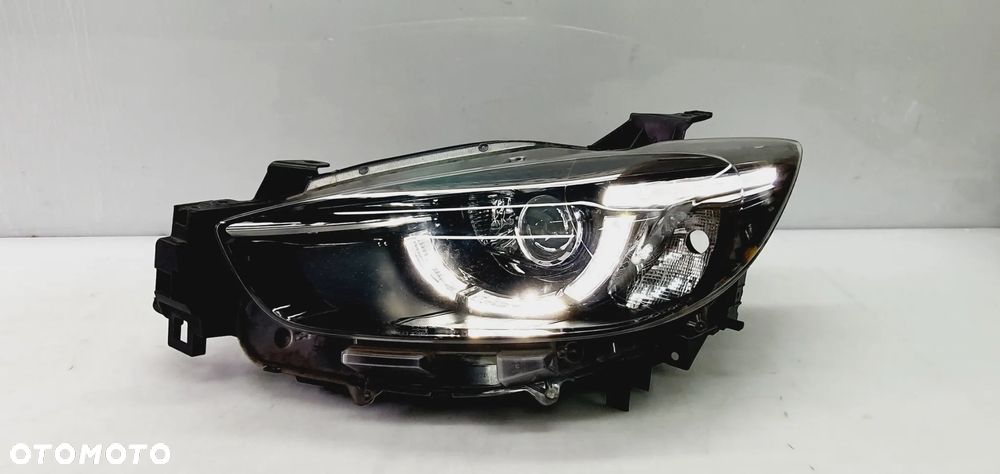 MAZDA CX5 CX 5 LIFT 15-17 KA1F LAMPA LEWA FULL LED EUROPA EU - 2
