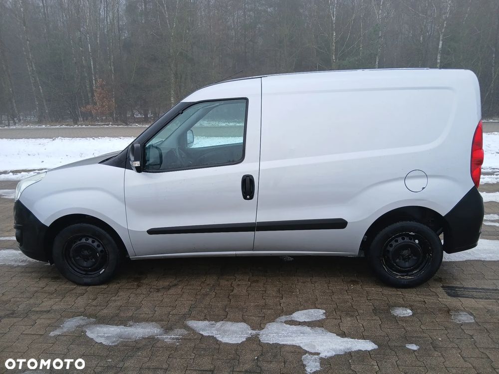 Opel COMBO - 2