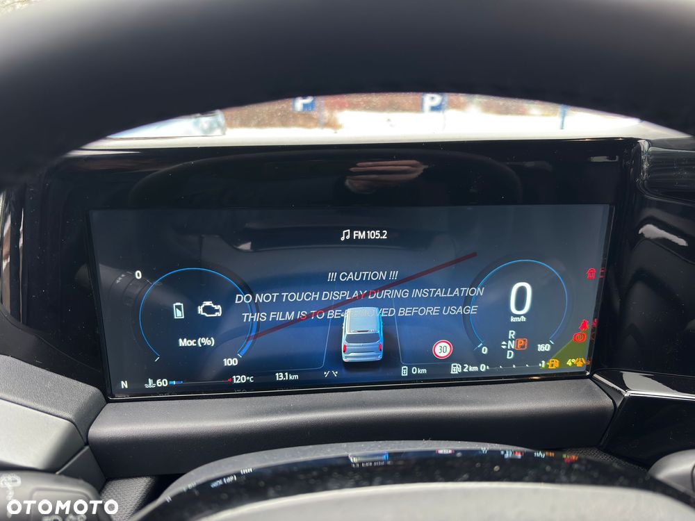 Ford Tourneo Custom 2.0 EcoBlue L2 Titanium X SelectShift - 30