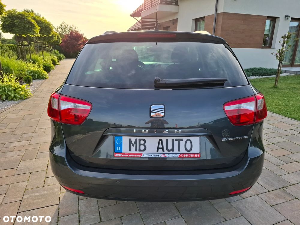 Seat Ibiza ST 1.2 TSI Ecomotive Style Viva - 16