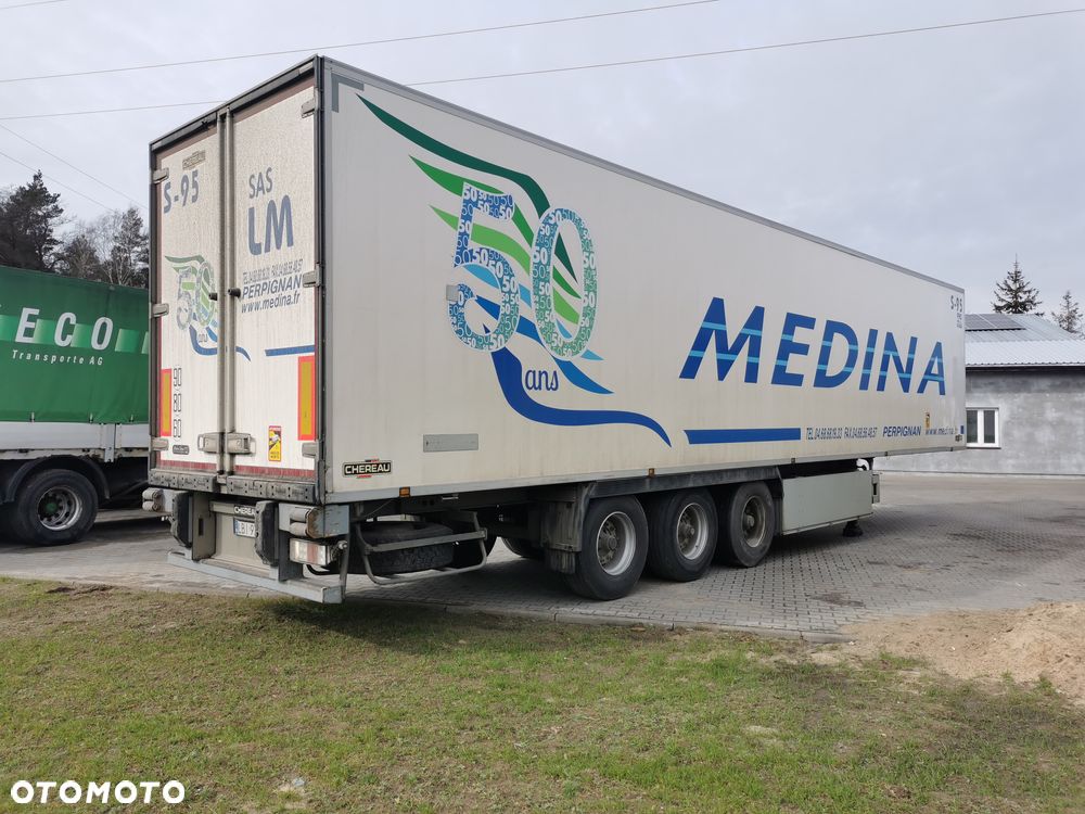 Chereau Inogam P1507 - 4