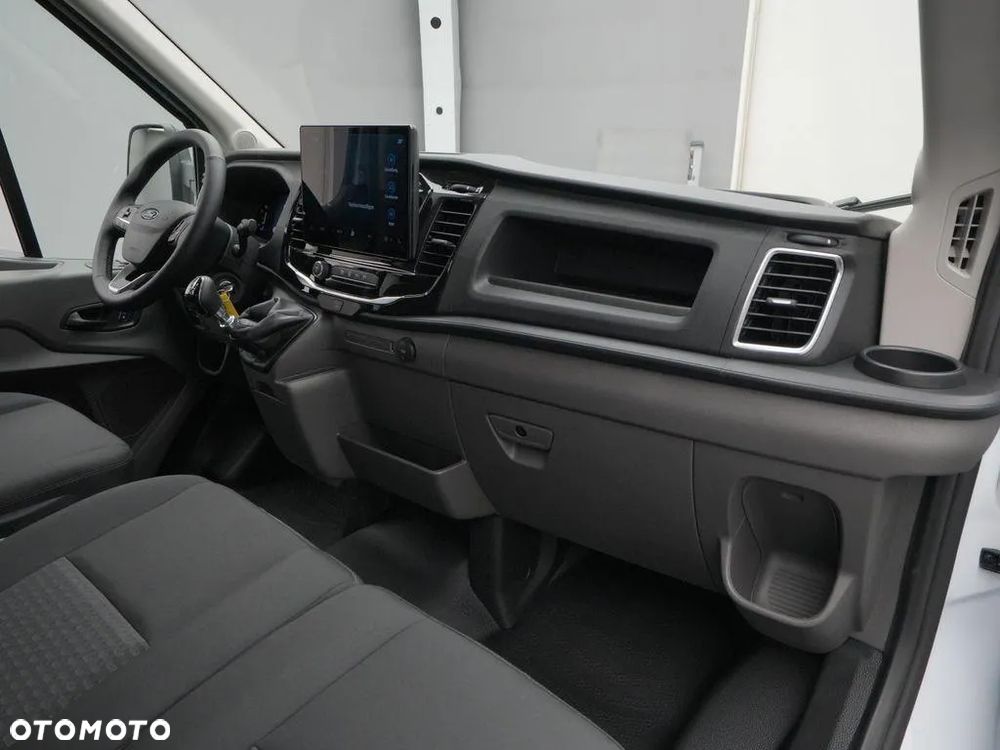 Ford Transit L3 DCAB Skrzynia Otwarta - 14