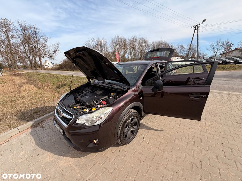 Subaru XV 2.0D Exclusive Edition35 Style - 1