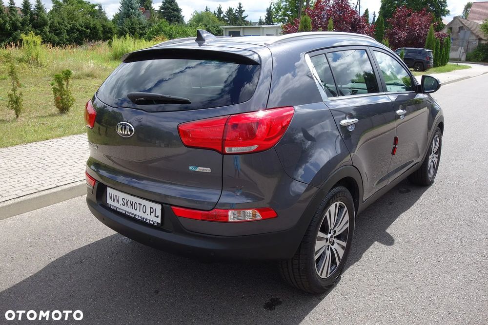Kia Sportage 1.7 CRDI 2WD Attract - 7