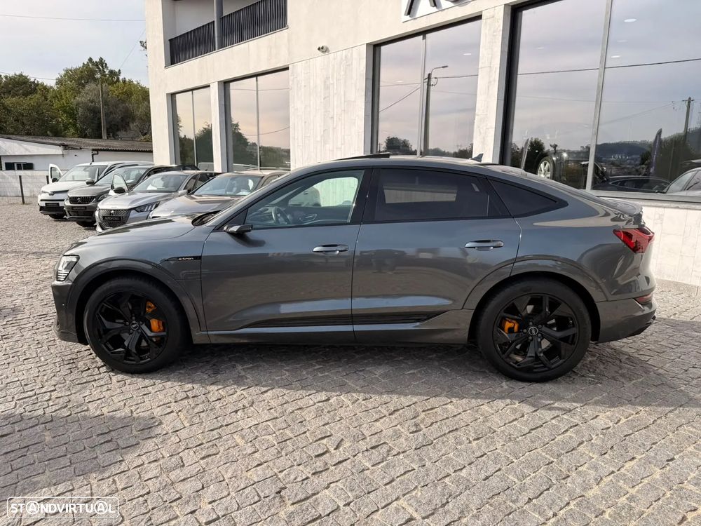 Audi e-tron 55 quattro S line - 10