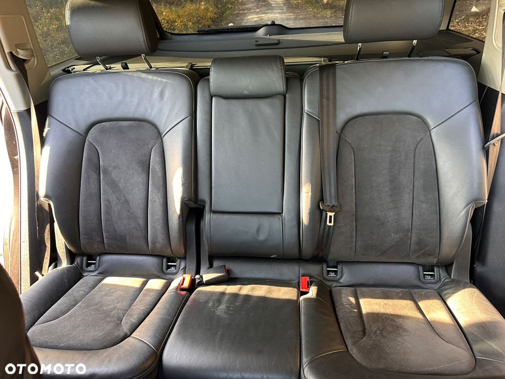 Audi Q7 4.2 FSI Quattro Tiptr - 8