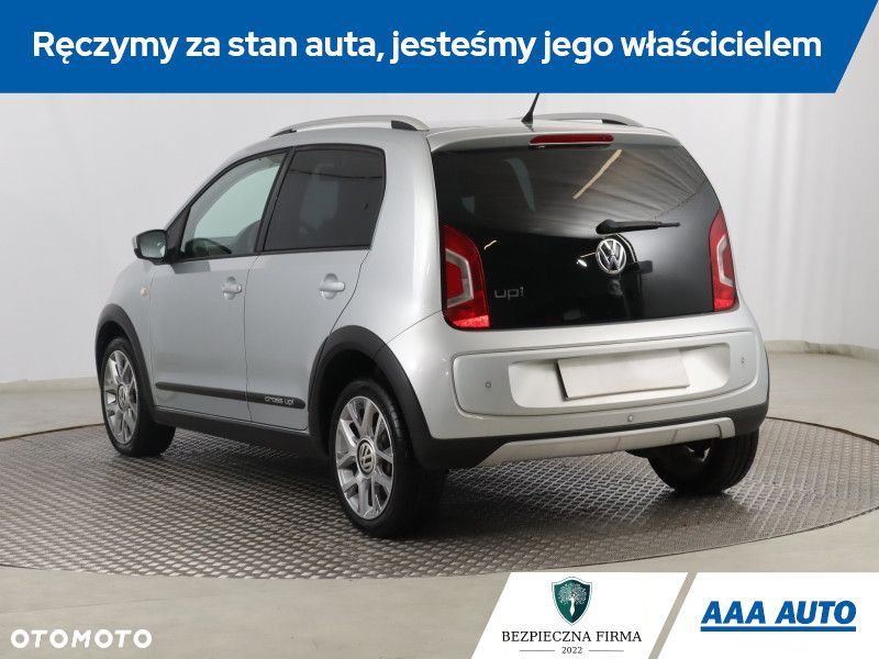 Volkswagen up! - 5