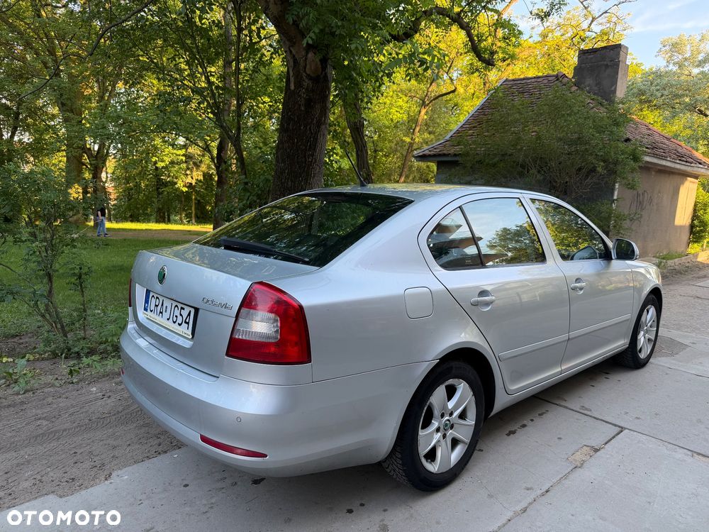 Skoda Octavia 2.0 TDI DPF Ambition - 5
