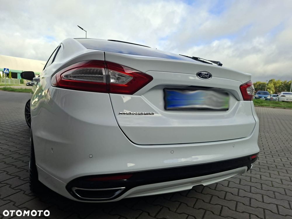 Ford Mondeo 2.0 TDCi STart-Stopp PowerShift-Aut Titanium - 26
