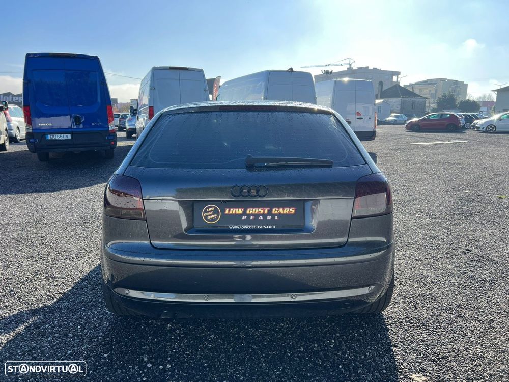 Audi A3 2.0 TDI Sport S tronic - 9