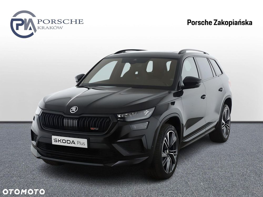 Skoda Kodiaq 2.0 TSI 4x4 RS DSG - 1