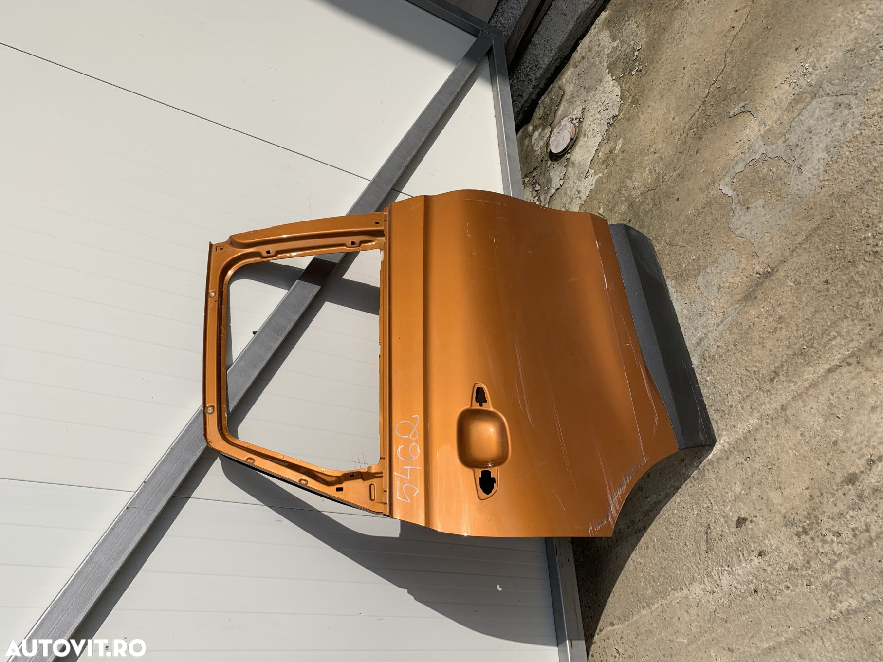 Usa dreapta spate, Opel Crossland X, 2017, 2018, 2019, 2020, 2021, 2022, 2023. - 2