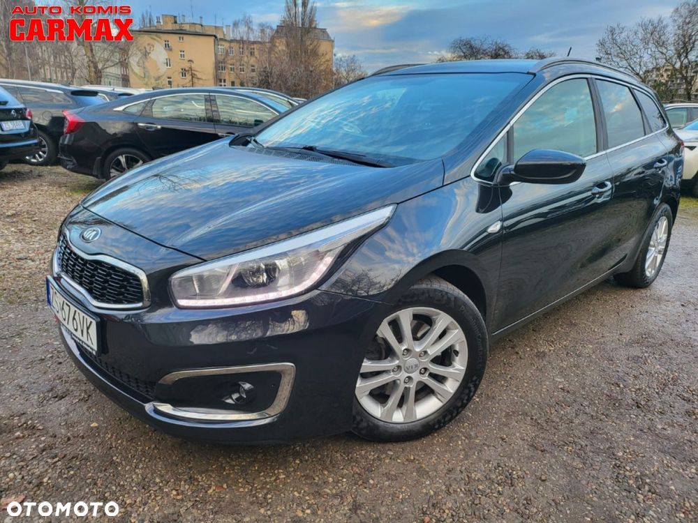 Kia Ceed 1.6 CRDi 136 ISG Platinum Edition - 2